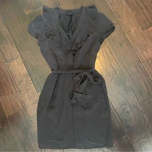 Bebe y2k business casual dress size small